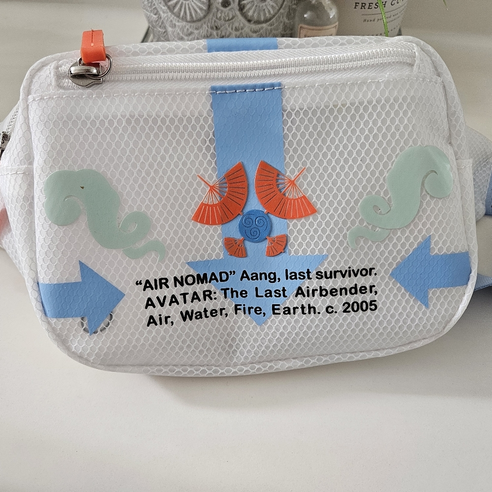 Avatar the Last Airbender fanny pack
